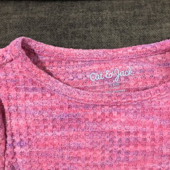 Cute Children's long sleeve top size 18M - Picture 3 of 5